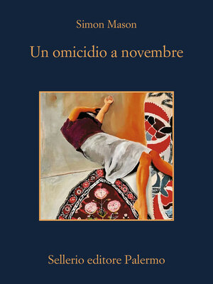 cover image of Un omicidio a novembre
